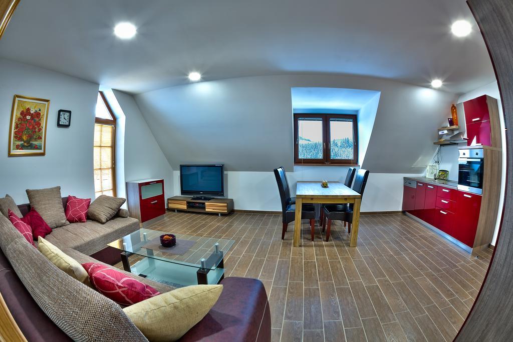 Apartmaji Smogavc Zreče Buitenkant foto